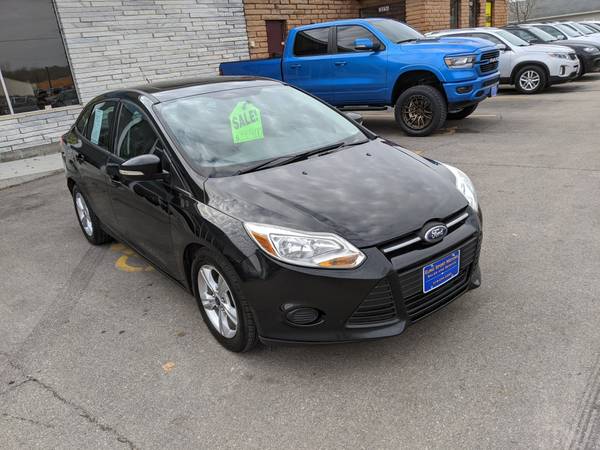 2013 Ford Focus - cars & trucks - by dealer - vehicle automotive sale for sale in Evansdale, IA – photo 2