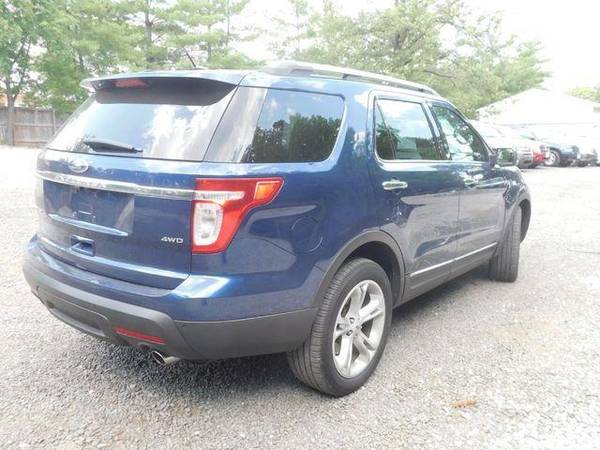 2012 Ford Explorer Limited Sport Utility 4D - cars & trucks - by... for sale in Alexandria, District Of Columbia – photo 7