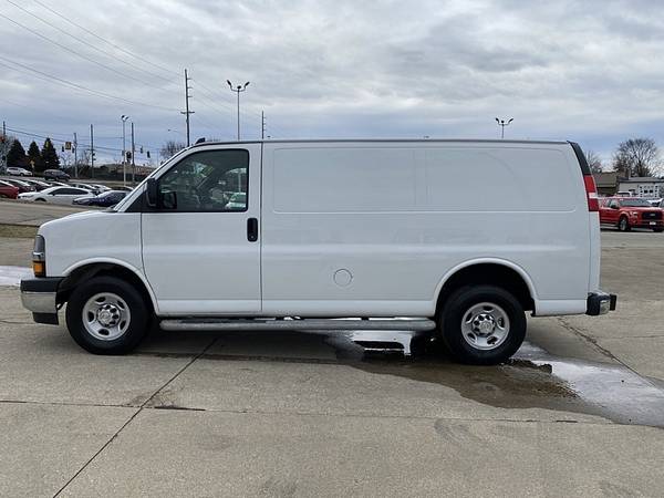 2019 Chevrolet Chevy Express Van 2500 Van - - by for sale in Cincinnati, OH – photo 3