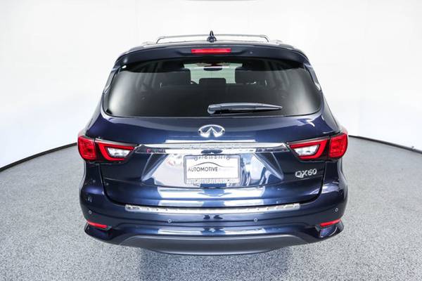 2019 INFINITI QX60, Hermosa Blue for sale in Wall, NJ – photo 4