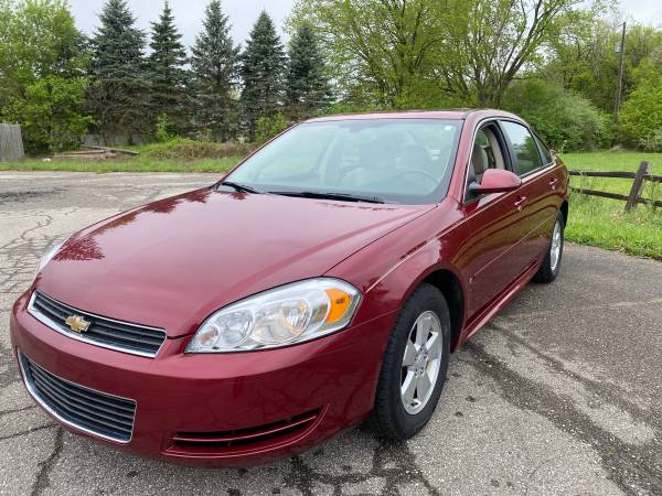 2009 Chevy Impala LT 85, 000 miles for sale in Wixom, MI – photo 3