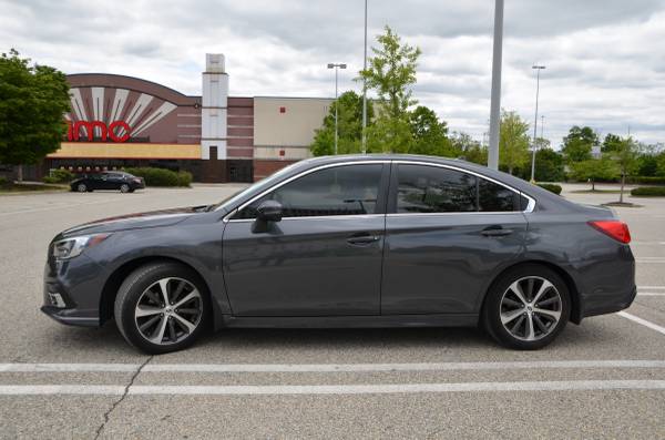 2018 Subaru Legacy Limited EYESIGHT for sale in Feasterville Trevose, PA – photo 11