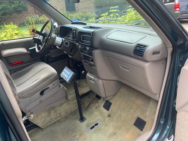 1993 Plymouth Grand Voyager Ralley Wheelchair Accessible 37, 000 for sale in Winter Park, FL – photo 14