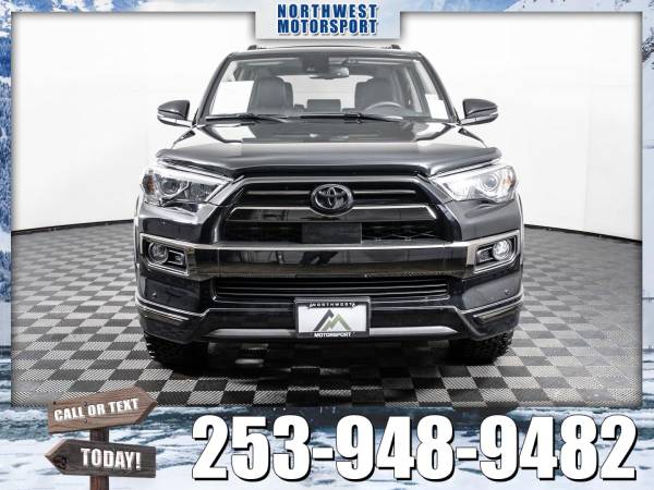 2020 *Toyota 4Runner* Limited 4x4 - cars & trucks - by dealer -... for sale in PUYALLUP, WA – photo 8