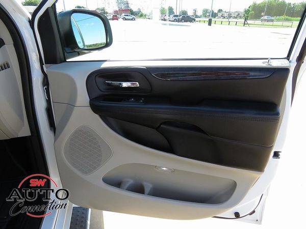 2014 Dodge Grand Caravan AVP - Seth Wadley Auto Connection for sale in Pauls Valley, OK – photo 13
