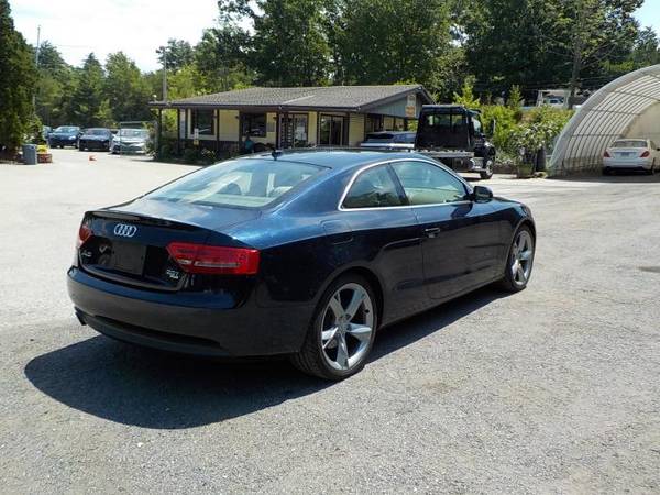 2010 Audi A5 - cars & trucks - by owner - vehicle automotive sale for sale in Plaistow, MA – photo 5