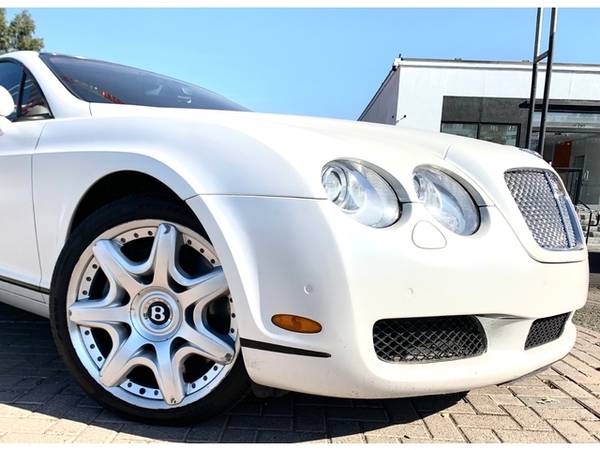 2007 BENTLEY CONTINENTAL GT 2DR CPE - cars & trucks - by dealer -... for sale in San Jose, CA – photo 19