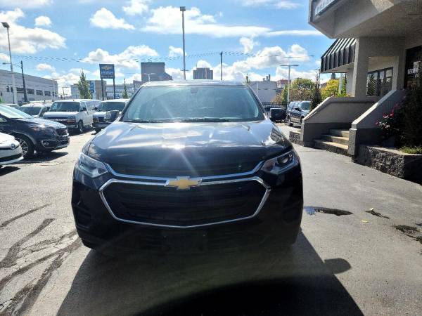 2018 Chevrolet Chevy Traverse FWD 4dr LS w/1LS GUARANTEE APPROVAL!!... for sale in Dayton, OH – photo 2
