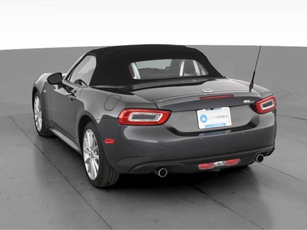 2017 FIAT 124 Spider Lusso Convertible 2D Convertible Gray - FINANCE... for sale in Trenton, NJ – photo 8