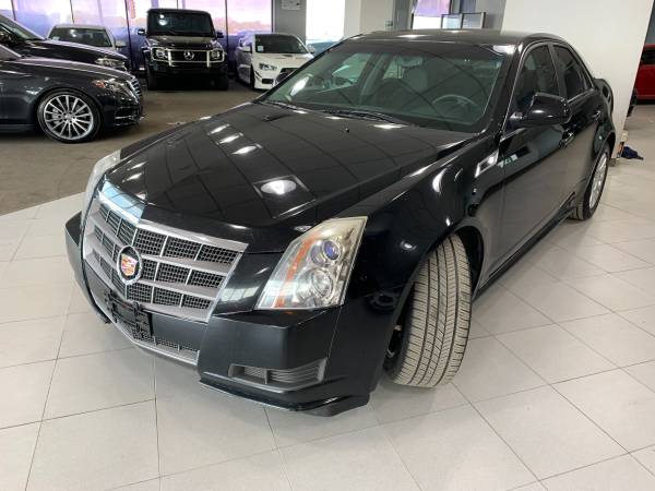 2011 Cadillac CTS 3 0L - - by dealer - vehicle for sale in Springfield, IL – photo 3