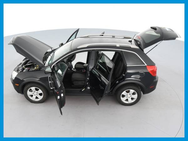 2014 Chevy Chevrolet Captiva Sport LS Sport Utility 4D suv Black for sale in Columbia, MO – photo 16