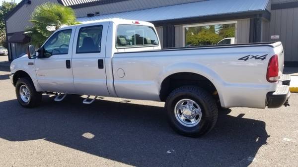 2004 FORD F250 4x4 4WD F-250 XL 6 SPEED MANUAL Truck Dream City for sale in Portland, OR – photo 3