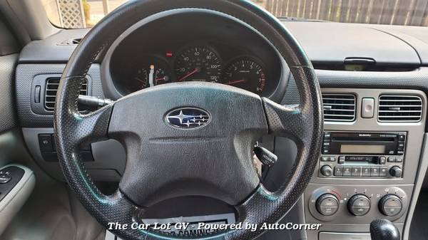 2003 Subaru Forester 2.5 XS Premium - cars & trucks - by dealer -... for sale in Grass Valley, CA – photo 18