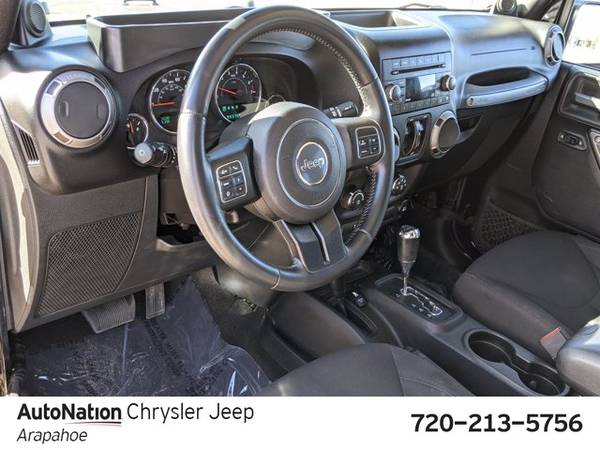 2014 Jeep Wrangler Unlimited Sport 4x4 4WD Four Wheel SKU:EL317537 -... for sale in Englewood, CO – photo 11