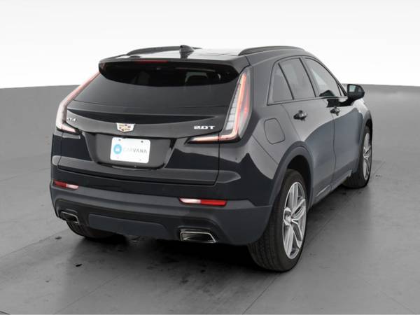 2019 Caddy Cadillac XT4 Sport SUV 4D hatchback Black - FINANCE... for sale in Arlington, District Of Columbia – photo 10