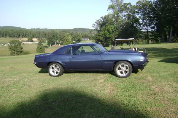 1966 CHEVELLE CLONE SS BIG BLOCK 4 SPEED $38000 for sale in Caroleen, IN – photo 3