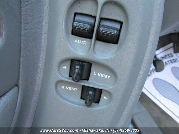 2005 DODGE CARAVAN SXT DUAL SLIDERS CAPTAIN CHAIRS SERVICED - cars & for sale in Mishawaka, IN – photo 8
