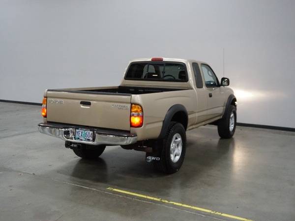 2001 Toyota Tacoma 4x4 4WD Base - - by dealer for sale in Wilsonville, OR – photo 5
