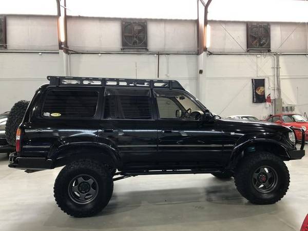 1992 Toyota Land Cruiser HDJ81 - 80 Series Turbo Diesel - cars & for sale in Dallas, NY – photo 15