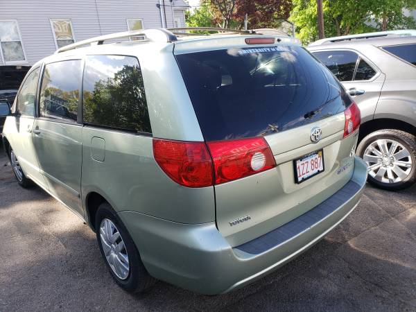 2006 Toyota Sienna - - by dealer - vehicle automotive for sale in Lynn, MA – photo 3
