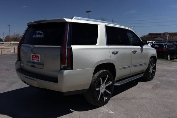 2015 Cadillac Escalade Luxury Sport Utility 4D - - by for sale in Greeley, CO – photo 6
