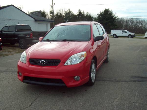 2005 TOYOTA MATRIX XR 4WD - cars & trucks - by dealer - vehicle... for sale in FRANKLIN, IN – photo 4