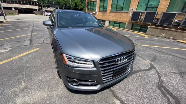 2018 Audi A8 L 3.0T - cars & trucks - by dealer - vehicle automotive... for sale in Great Neck, NY – photo 4