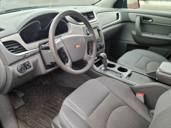 2013 Chevy Traverse AWD for sale in Warren, MI – photo 6