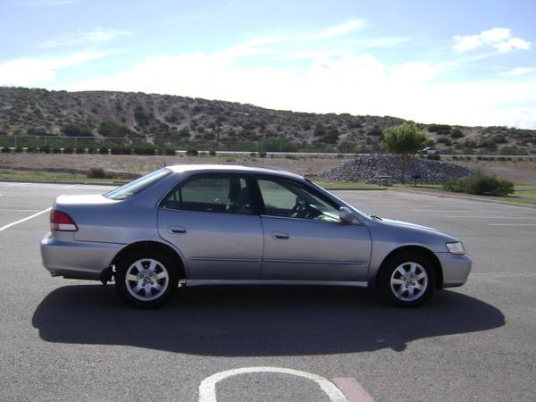 2002 HONDA ACCORD.EX.VERY LOW MILES 86K. 4Cyl. Auto. for sale in Sunland Park, TX – photo 14