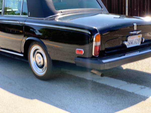1974 Rolls Royce Silver Shadow - cars & trucks - by owner - vehicle... for sale in Novato, CA – photo 9