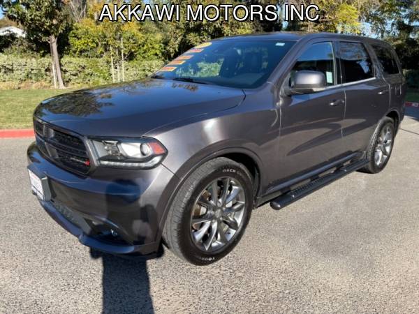 2014 Dodge Durango 2WD 4dr R/T - cars & trucks - by dealer - vehicle... for sale in Modesto, CA – photo 11