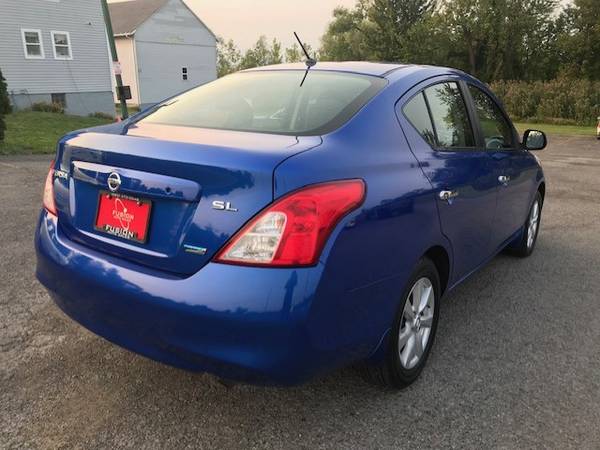 2012 Nissan Versa 1.6 SL - cars & trucks - by dealer - vehicle... for sale in Spencerport, NY – photo 16