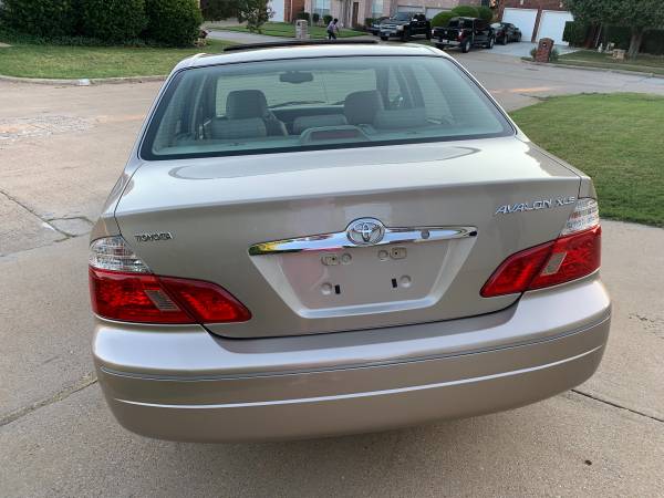 2003 Toyota Avalon Limited for sale in Arlington, TX – photo 5