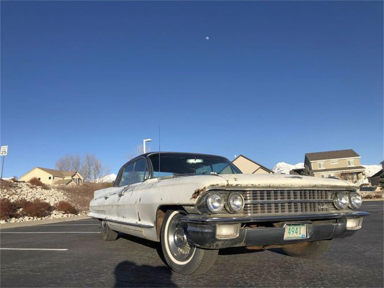 1962 Cadillac Fleetwood for sale in Cadillac, MI – photo 24