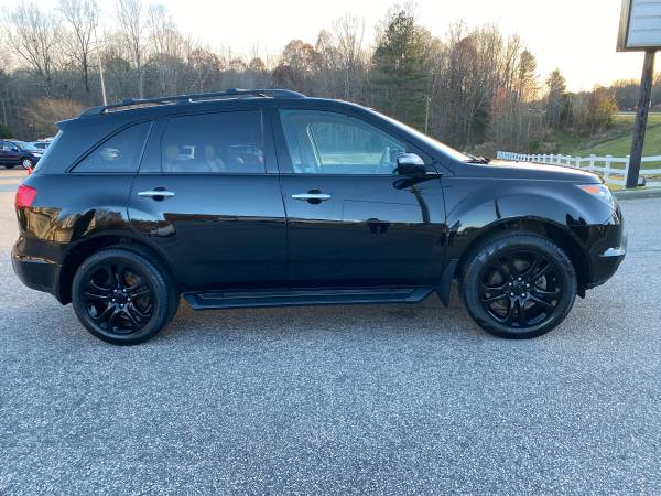 ***2008__ACURA__MDX__AWD***3RD ROW BUY HERE PAY HERE $1500 DOWN!!! -... for sale in Wake Forest, NC – photo 3
