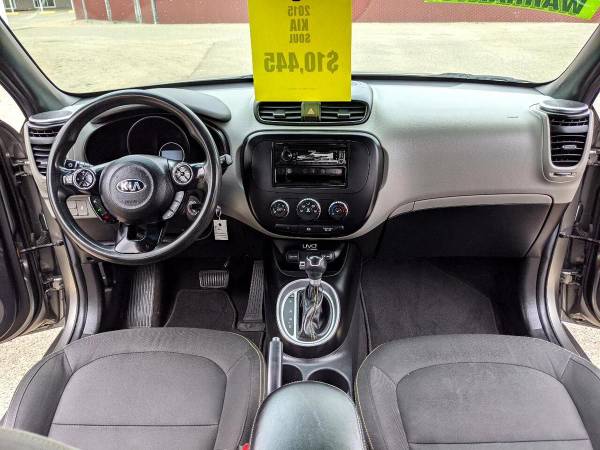2015 Kia Soul + - $0 Down With Approved Credit! - cars & trucks - by... for sale in Nipomo, CA – photo 22