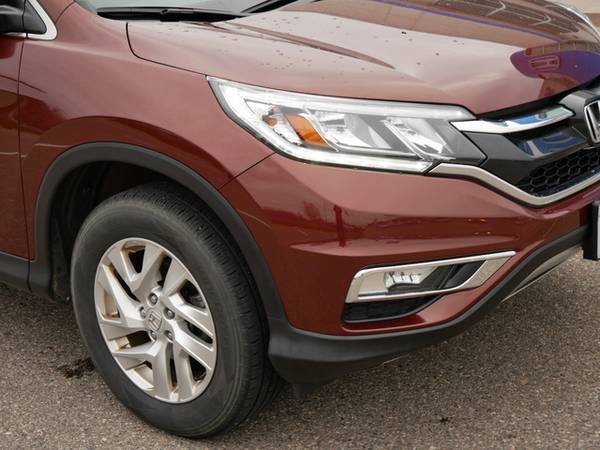 2015 Honda CR-V EX - - by dealer - vehicle automotive for sale in VADNAIS HEIGHTS, MN – photo 3