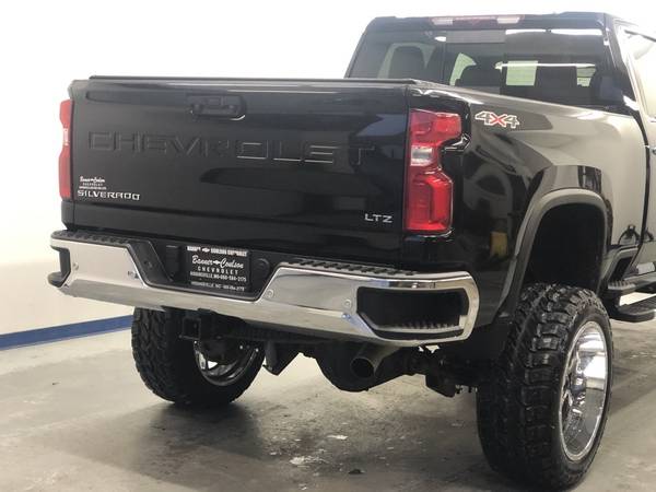2020 Chevrolet Silverado 2500HD LTZ - Ask About Our Special Pricing!... for sale in Higginsville, NE – photo 9