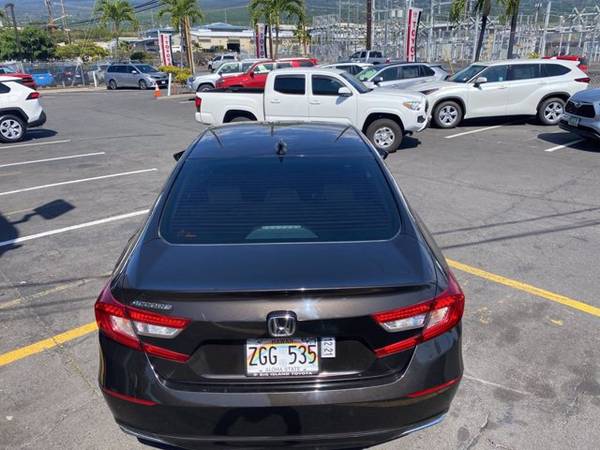 2018 Honda Accord Sedan Lx 1 5t - - by dealer for sale in Hilo, HI – photo 5