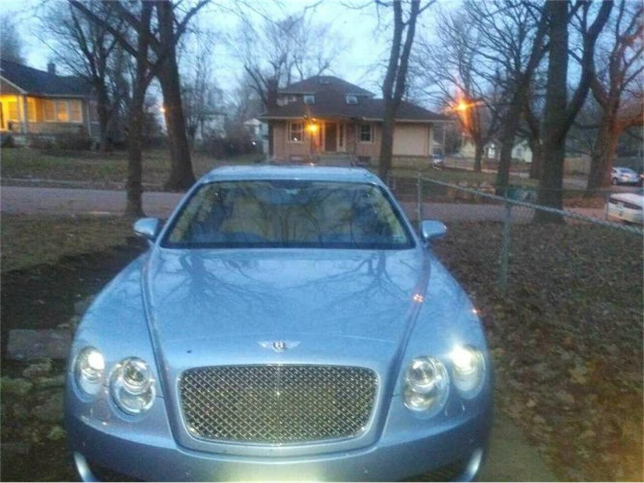 2007 Bentley Flying Spur for sale in Cadillac, MI – photo 3