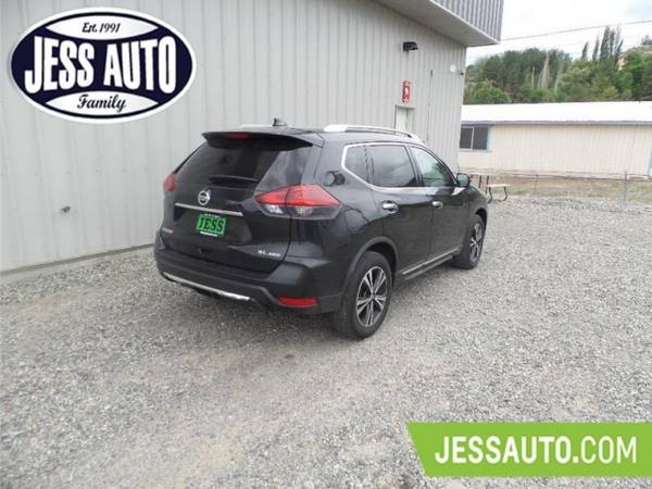 2018 Nissan Rogue SL SUV Rogue Nissan for sale in Omak, WA – photo 9