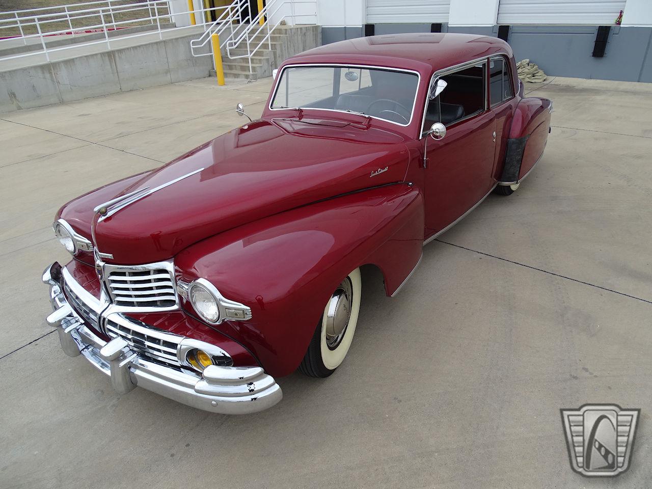 1948 Lincoln Continental for sale in O'Fallon, IL – photo 25