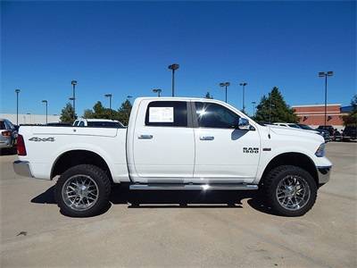 2018 RAM 1500 BIG HORN-WHEELS TIRES AND LIFTED BRAND NEW EVERYTHING!!! for sale in Norman, KS