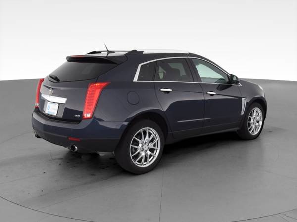 2014 Caddy Cadillac SRX Premium Collection Sport Utility 4D suv Blue... for sale in Arlington, District Of Columbia – photo 11