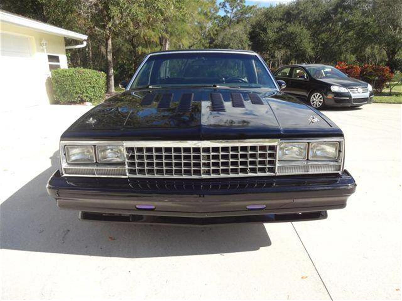 1983 Chevrolet El Camino for sale in Sarasota, FL – photo 3