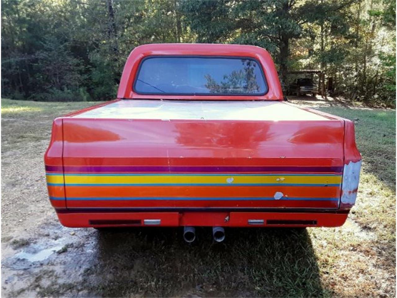 1981 Chevrolet C10 for sale in Cadillac, MI – photo 17