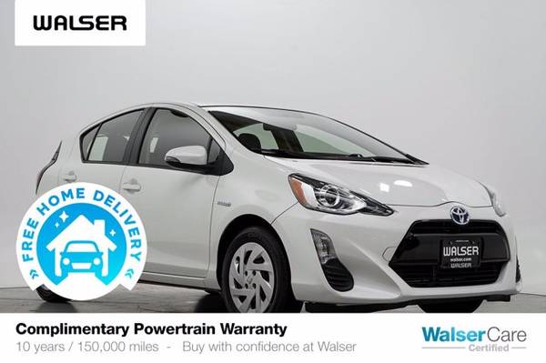 2016 Toyota Prius c Two - cars & trucks - by dealer - vehicle... for sale in Bloomington, MN – photo 2