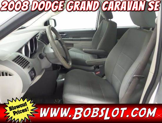 2008 Dodge Grand Caravan SE Minivan 122k Miles - - by for sale in Charlotte, NC – photo 5