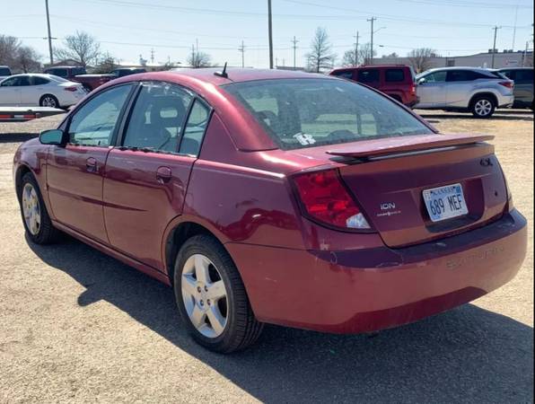 2006 Saturn Ion NICE School or Work Car! - - by for sale in Other, KS – photo 4