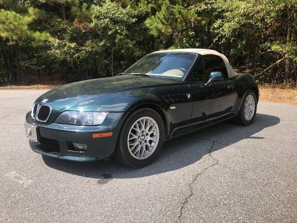 2001 BMW Z3 2.5i 2dr Roadster for sale in Buford, GA – photo 4